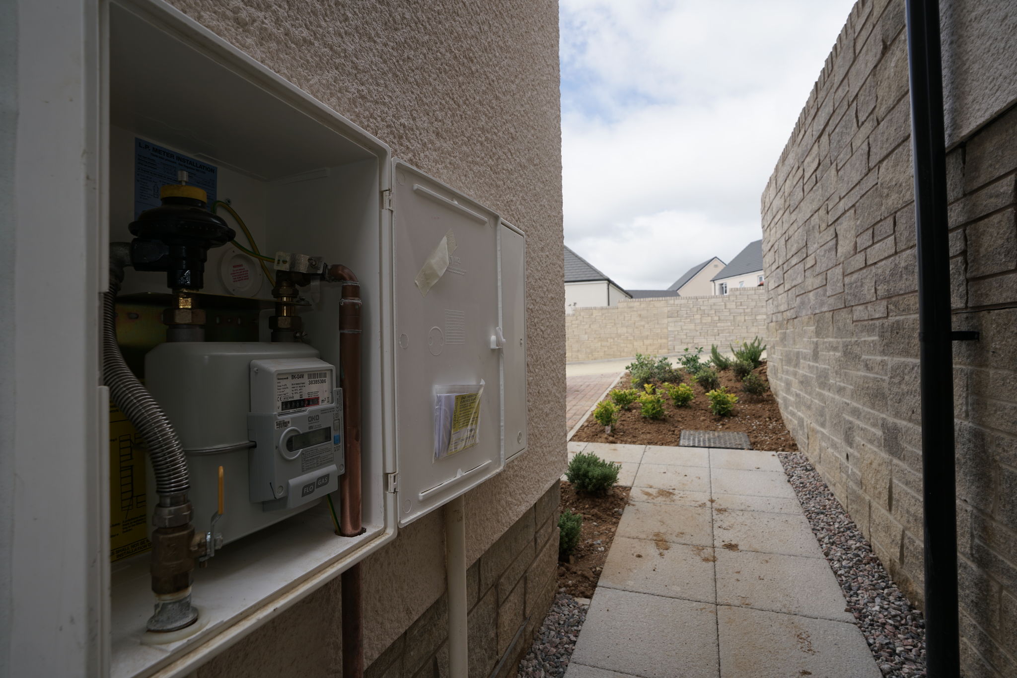 Sustainable developer brings centralised LPG power to over 100 homes image 3