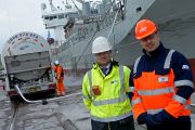 Flogas joins forces with ABP to bunker ships with LNG in UK first image 2